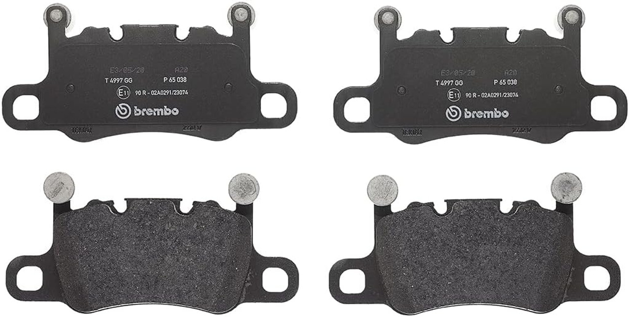 Brembo P65038