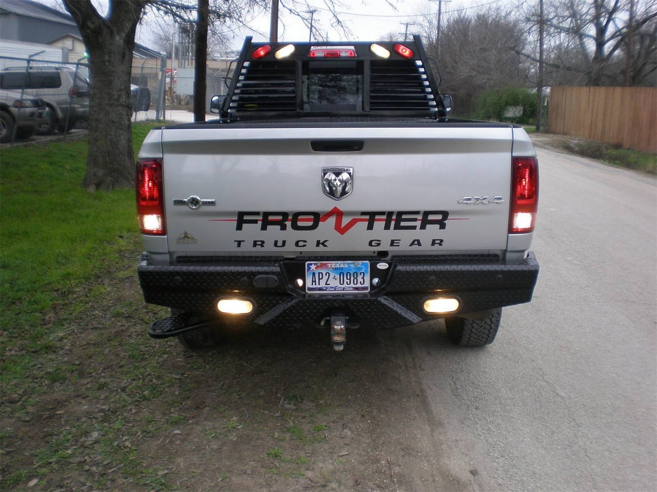 Frontier Truck Gear 110-41-0009