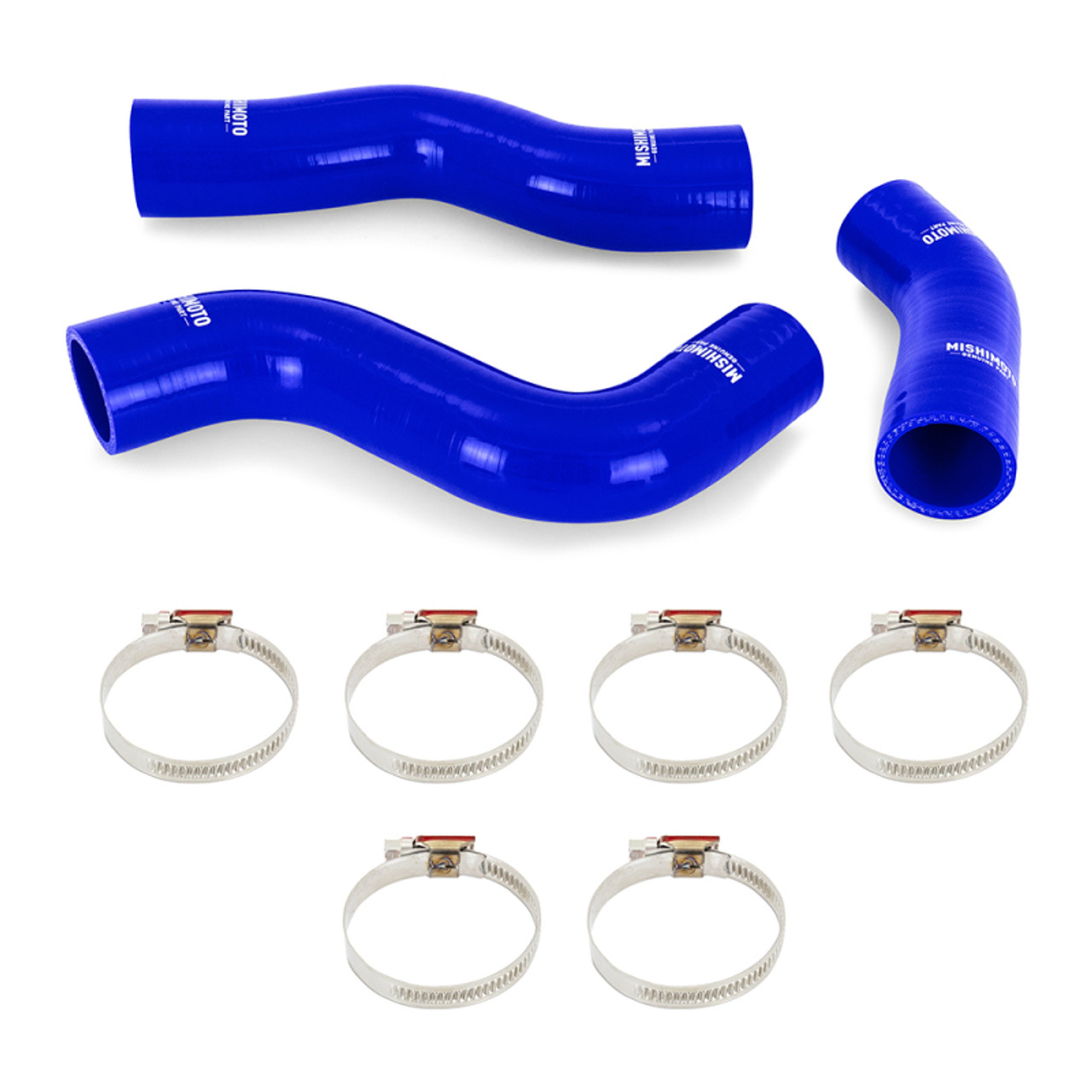 Mishimoto MMHOSE-LCR-92BL
