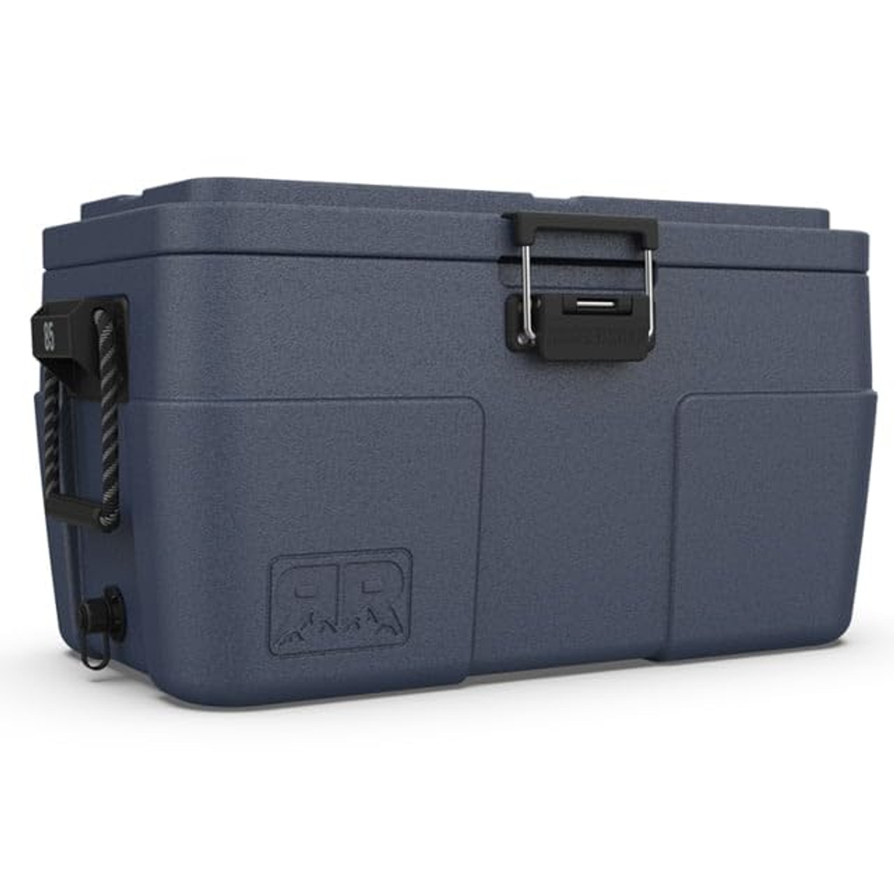 Rugged Road Coolers RR 85 V2 - BLUE STEEL