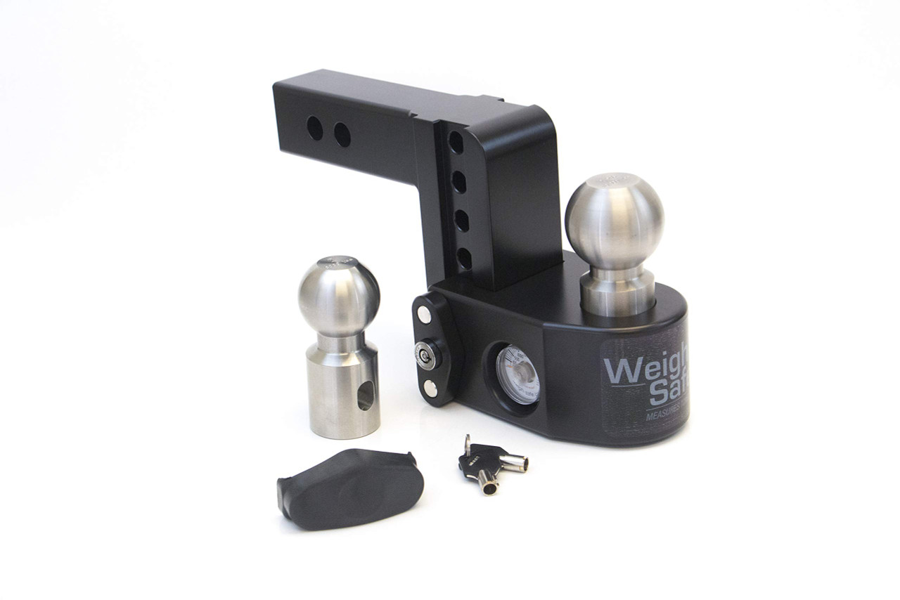 Weigh Safe WS4-2-CER-BLA