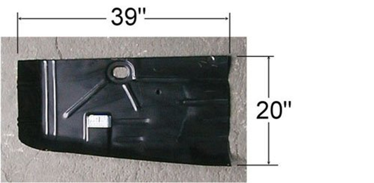 Sherman Parts 695-40ATL