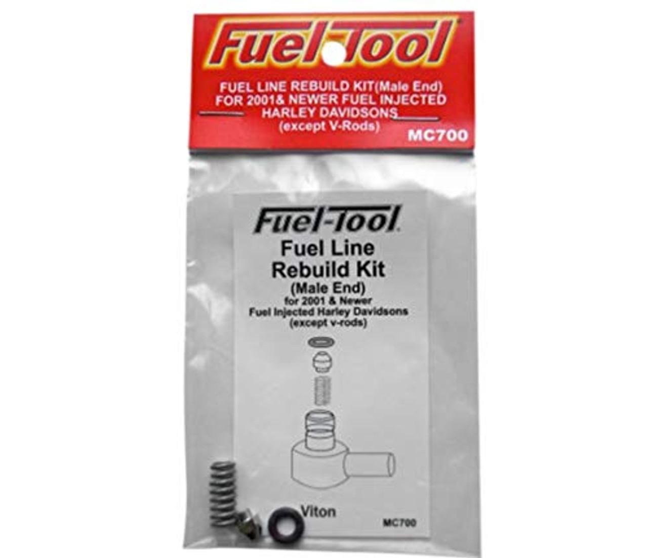 Fuel-Tool MC700