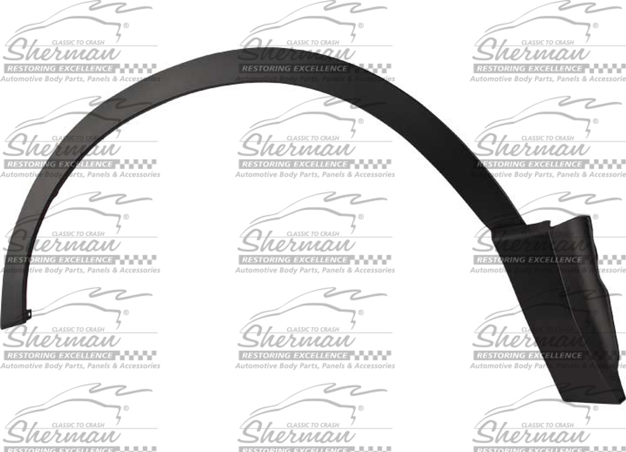 Sherman Parts HOCRV17-92M-1