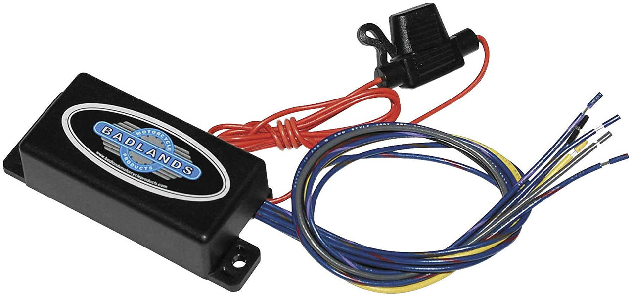 Badlands M/C Products ILL-CB