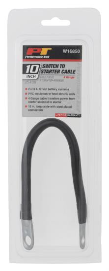 Performance Tool W16850