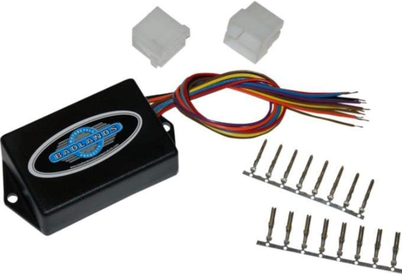 Badlands M/C Products ILL-01-E