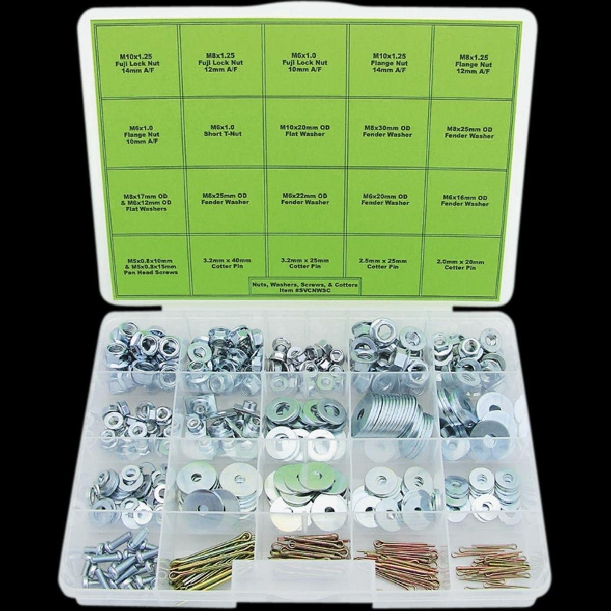 Bolt Mc Hardware 024-40820