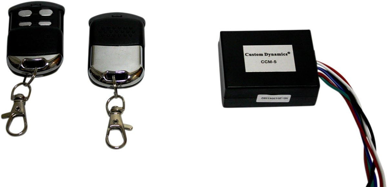 Custom Dynamics CCM-5