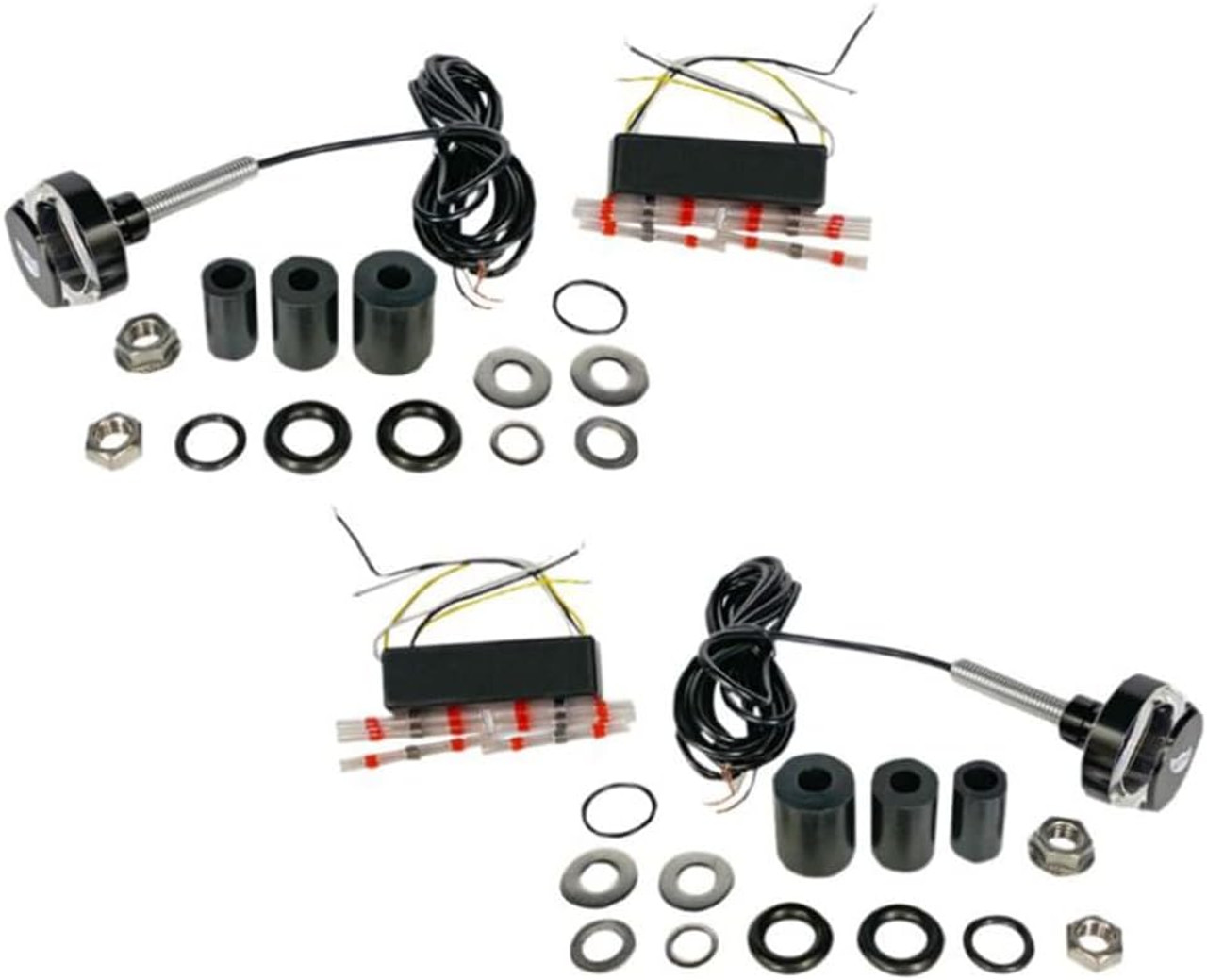 Custom Dynamics CD-BAR-END-AW-B