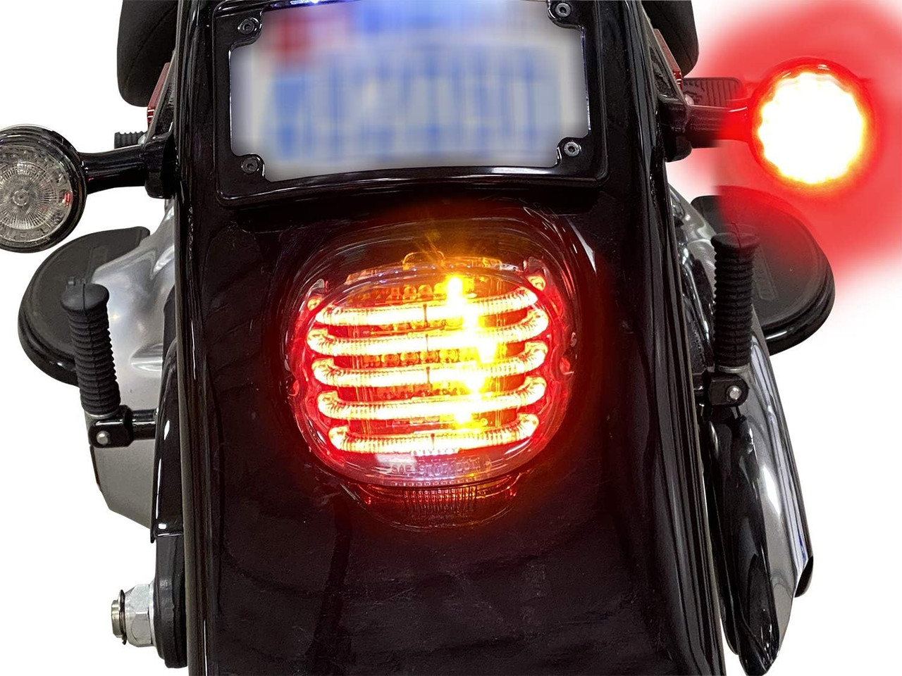 Custom Dynamics PB-TL-INT-NW-S