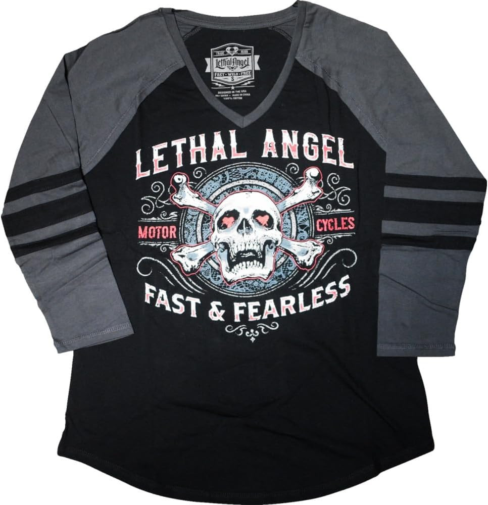 Lethal Threat LA70203XL