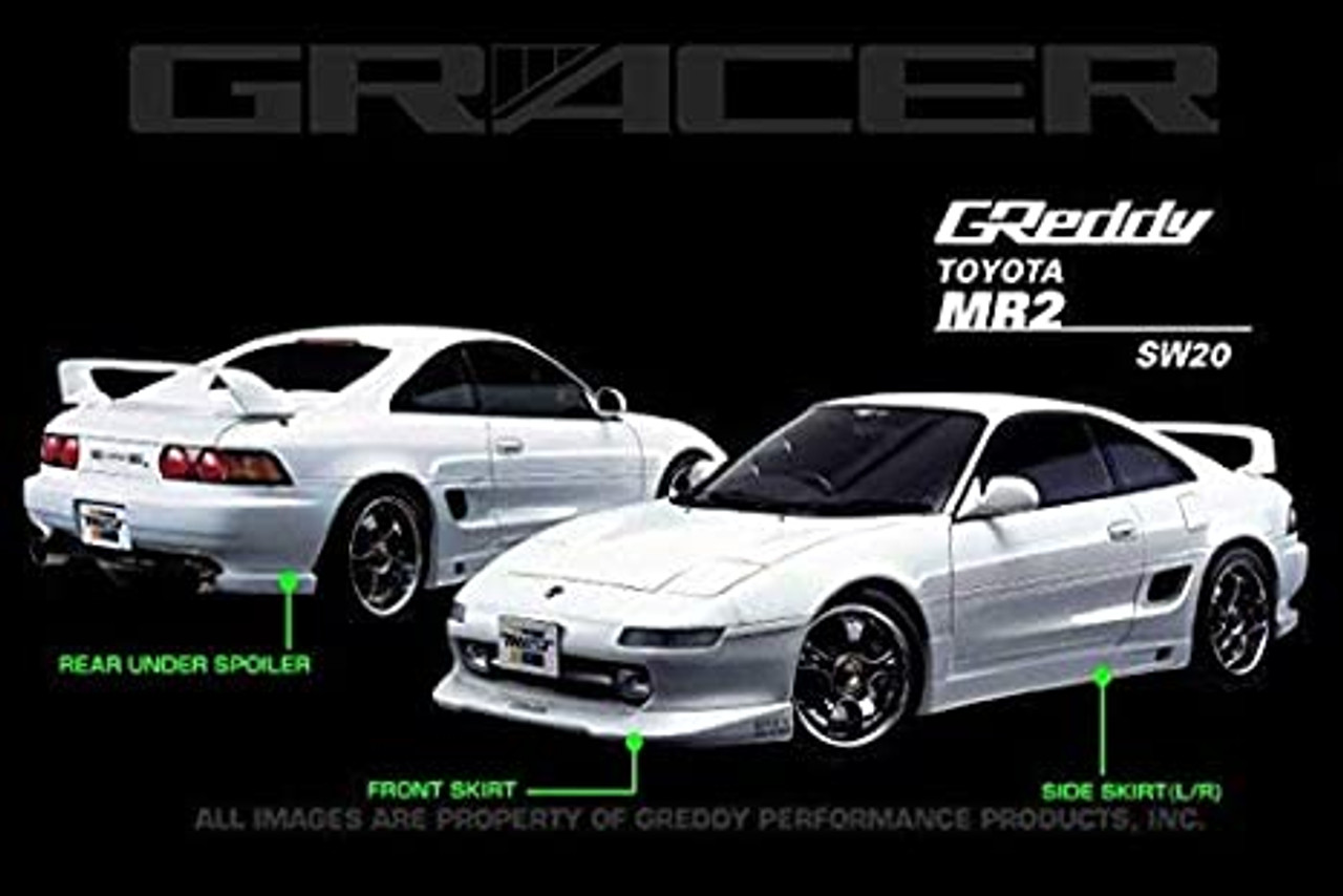 Greddy 17010066