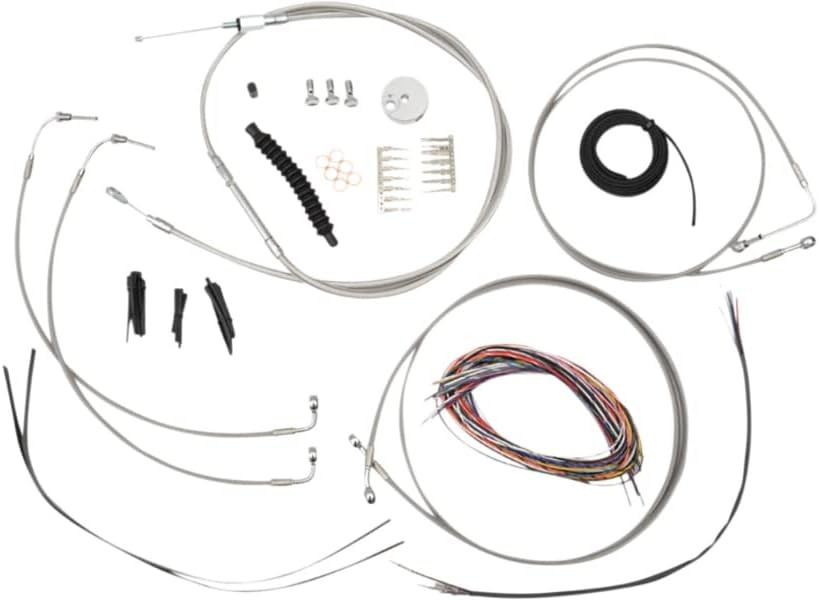 LA Choppers LA-8157KT2-08