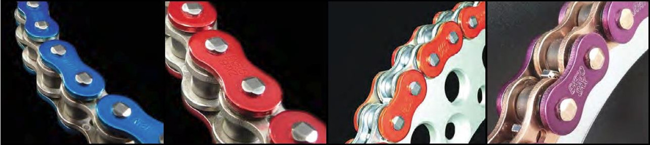 EK Chain 530ZVX3-120AO