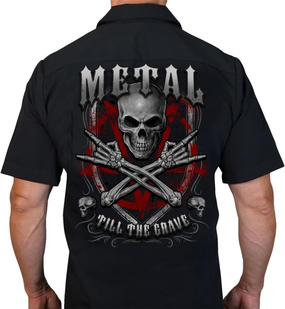 Lethal Threat DG60179XXXL