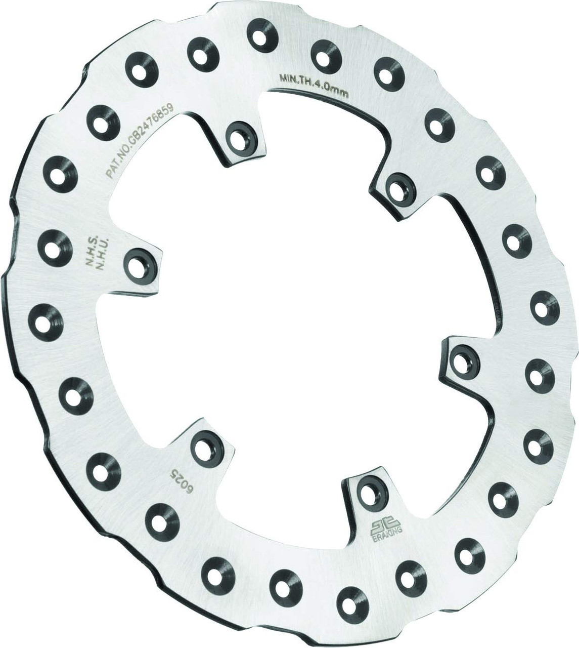 JT Sprockets JTD6025SC01