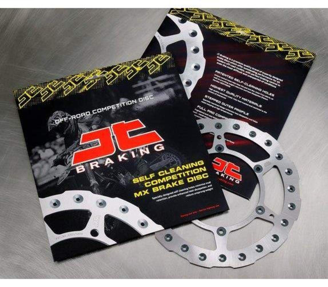 JT Sprockets JTD6026SC01