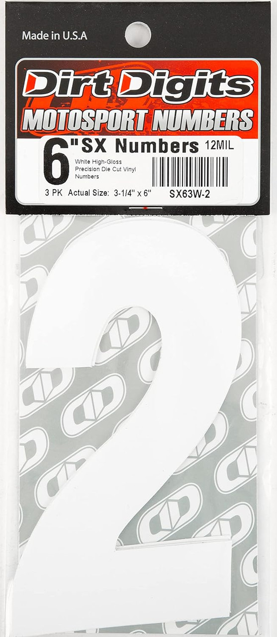 Dirt Digits SX63W-2