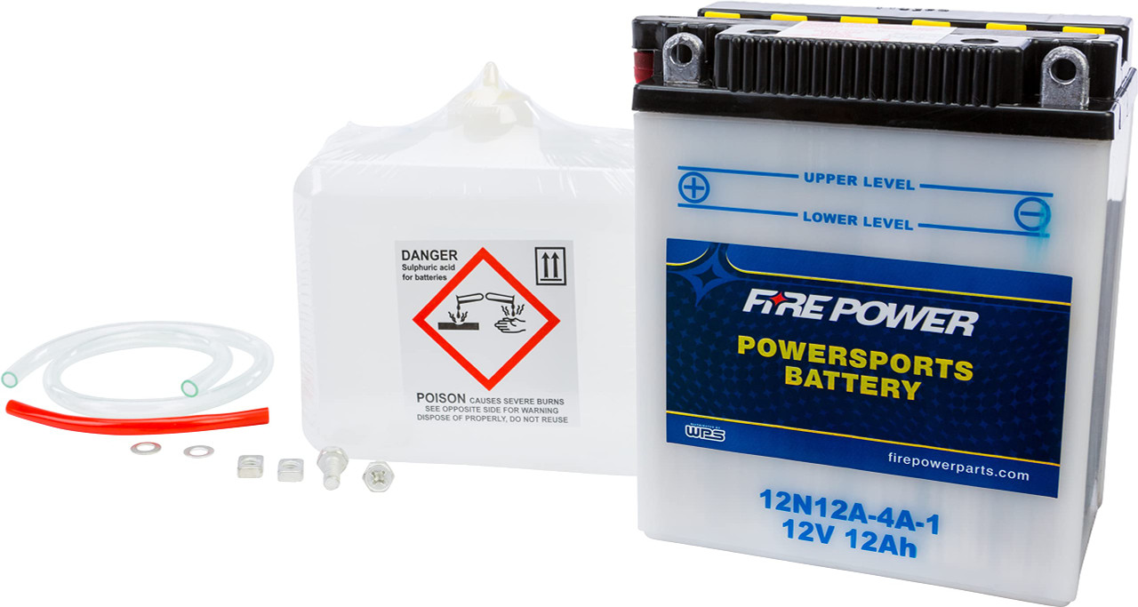 Fire Power 12N12A-4A-1