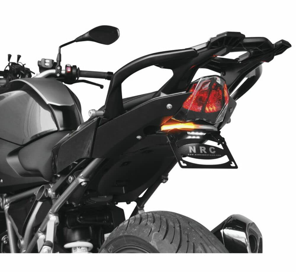 New Rage Cycles R1200R-FE