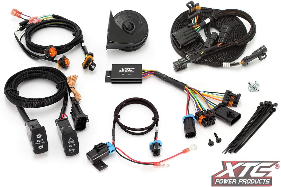 XTC Power ATS-KAW-SV3