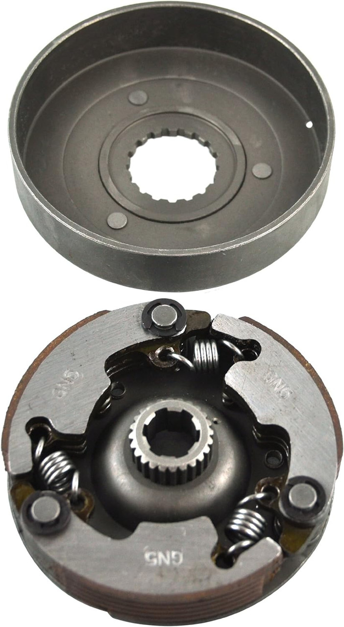 Outside Distributing 11-0134