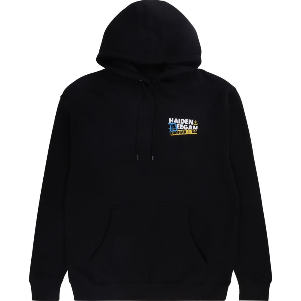 Deegan Apparel DMTFP3010BLKM