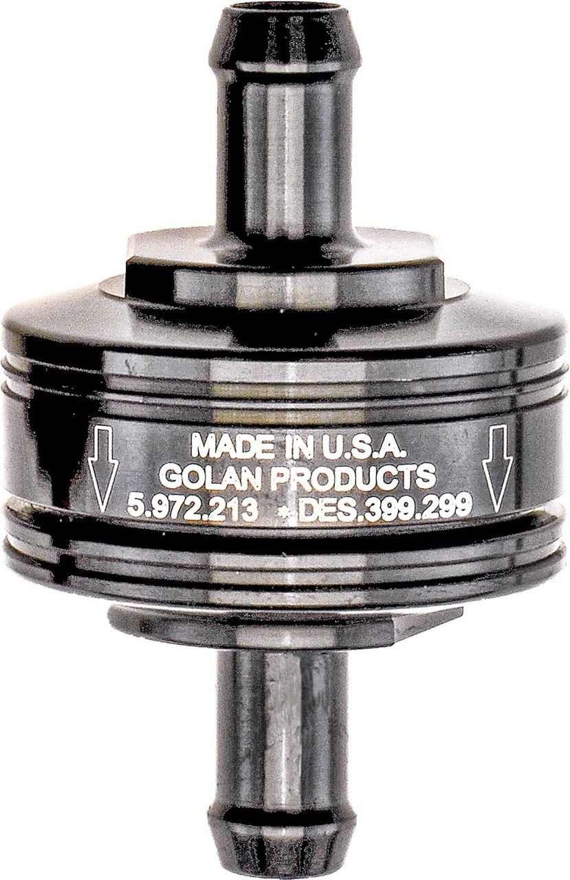 Golan Products 70-312G-BLACK