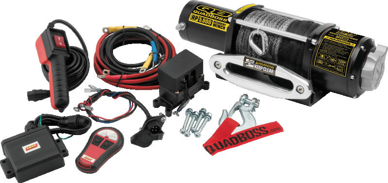 QuadBoss 608851