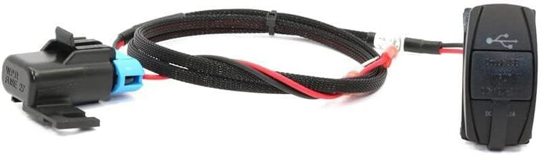 XTC Power RZR-SW-USB-2B