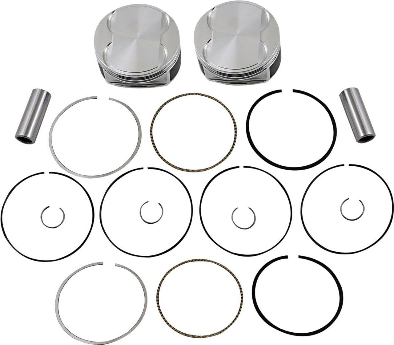 JE Pistons 370250