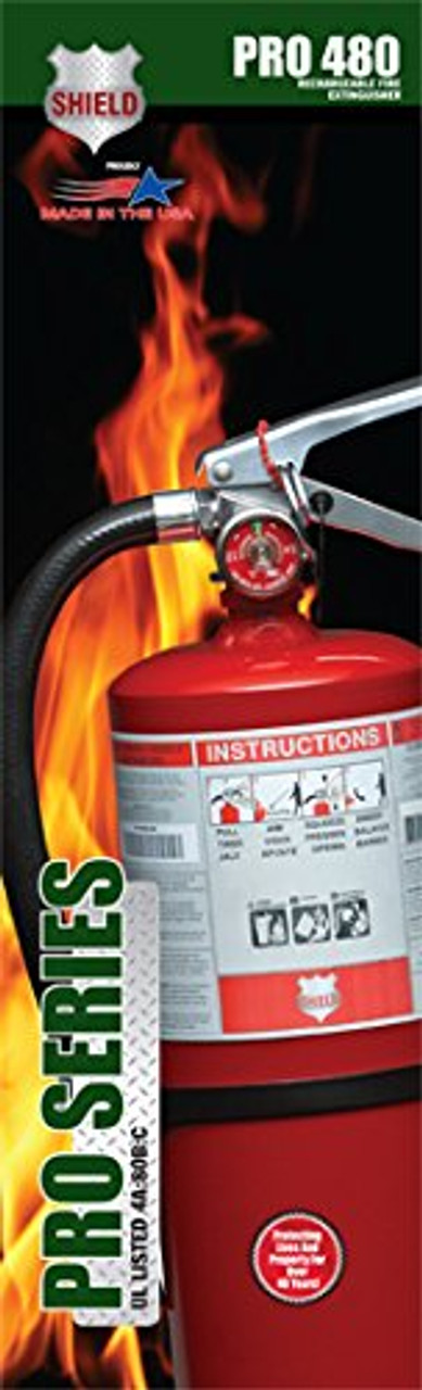 Shield Fire Protection 11340R