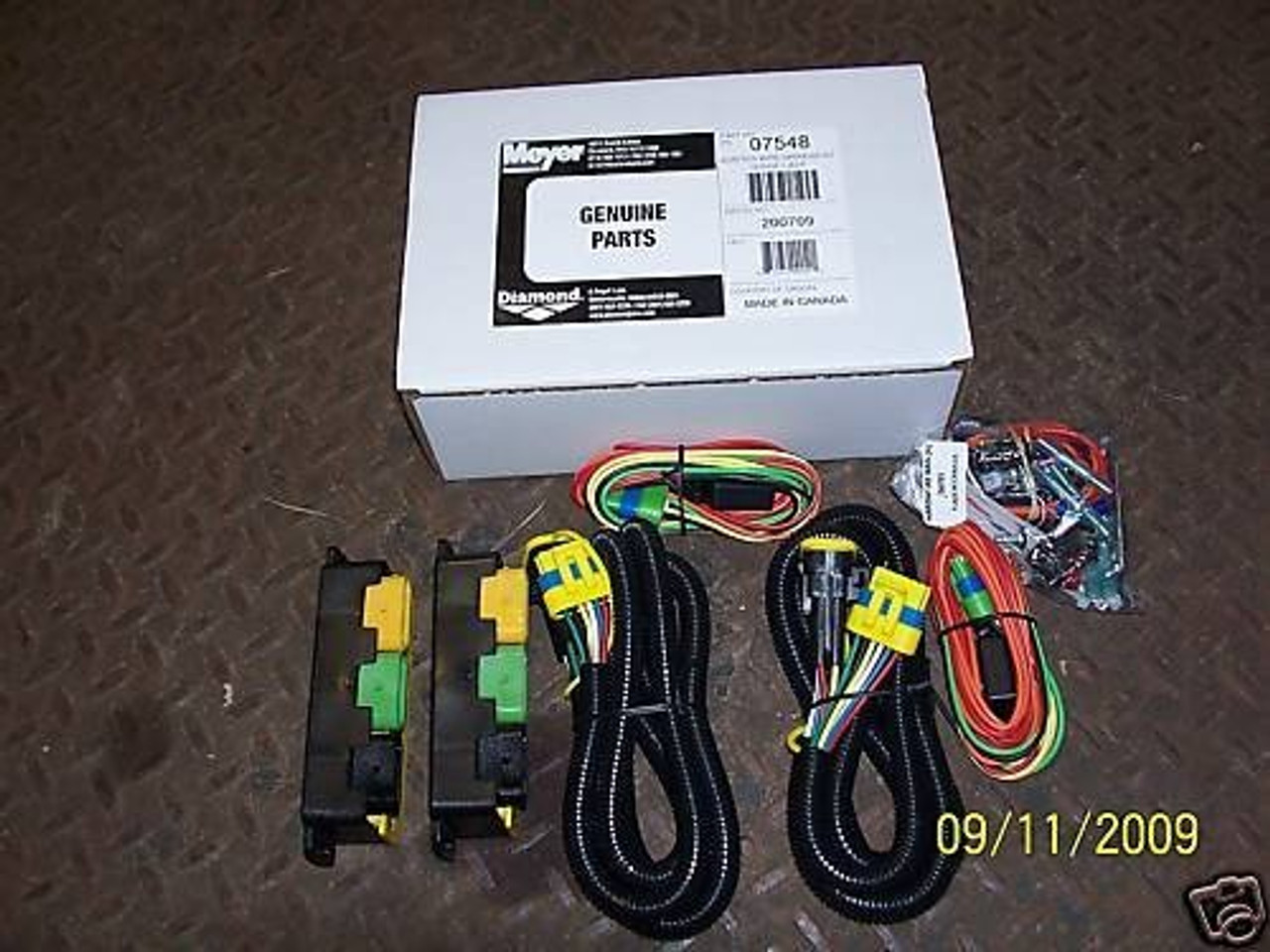 Meyer Products 07548