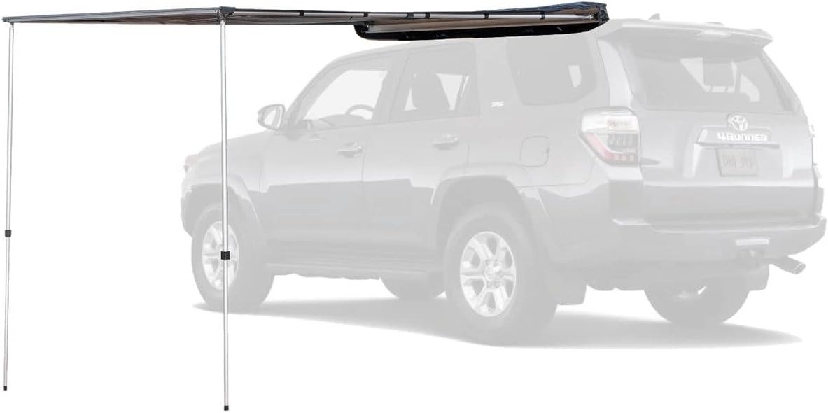 Roam Adventure ROAM-AWN-65X8-BLK