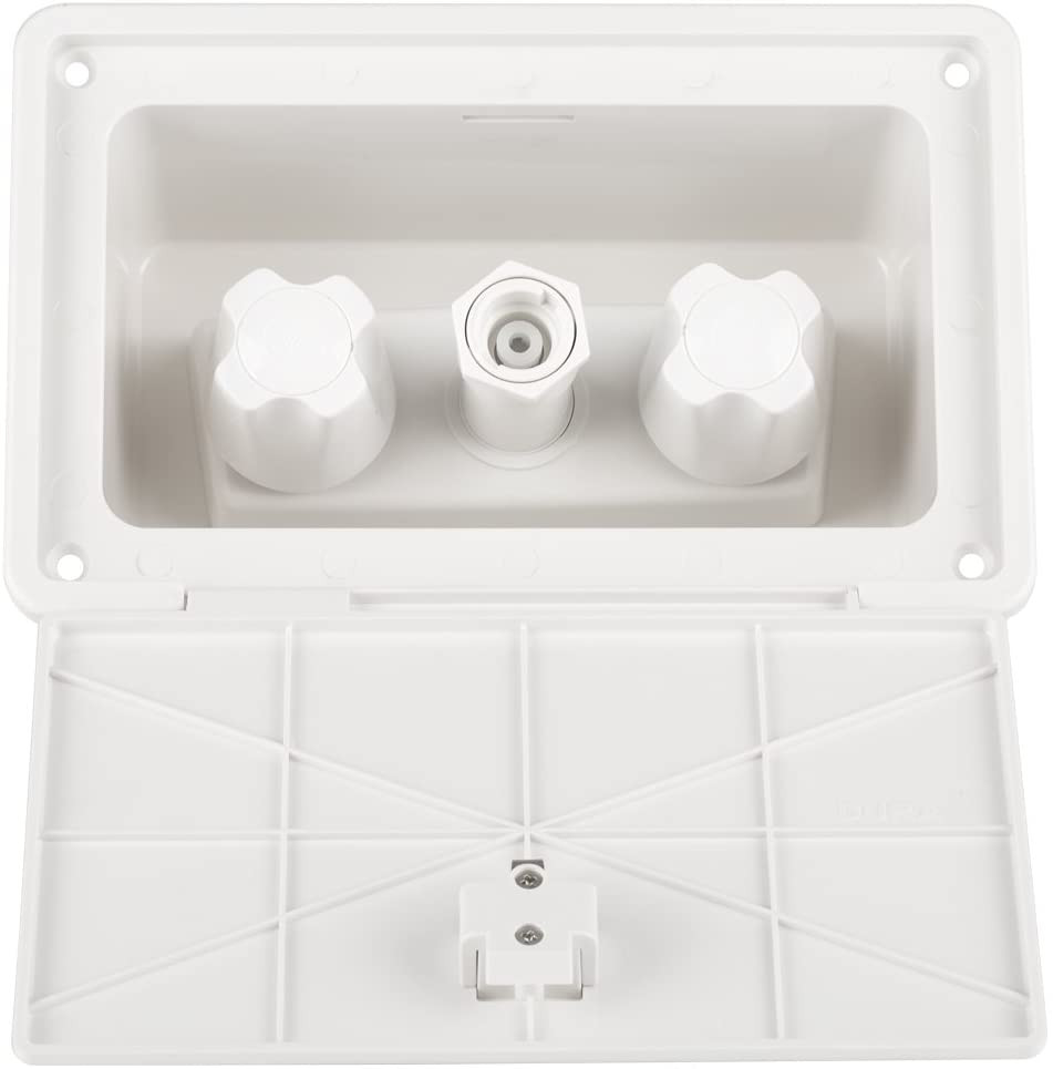 Dura Faucet DF-SA185-WT