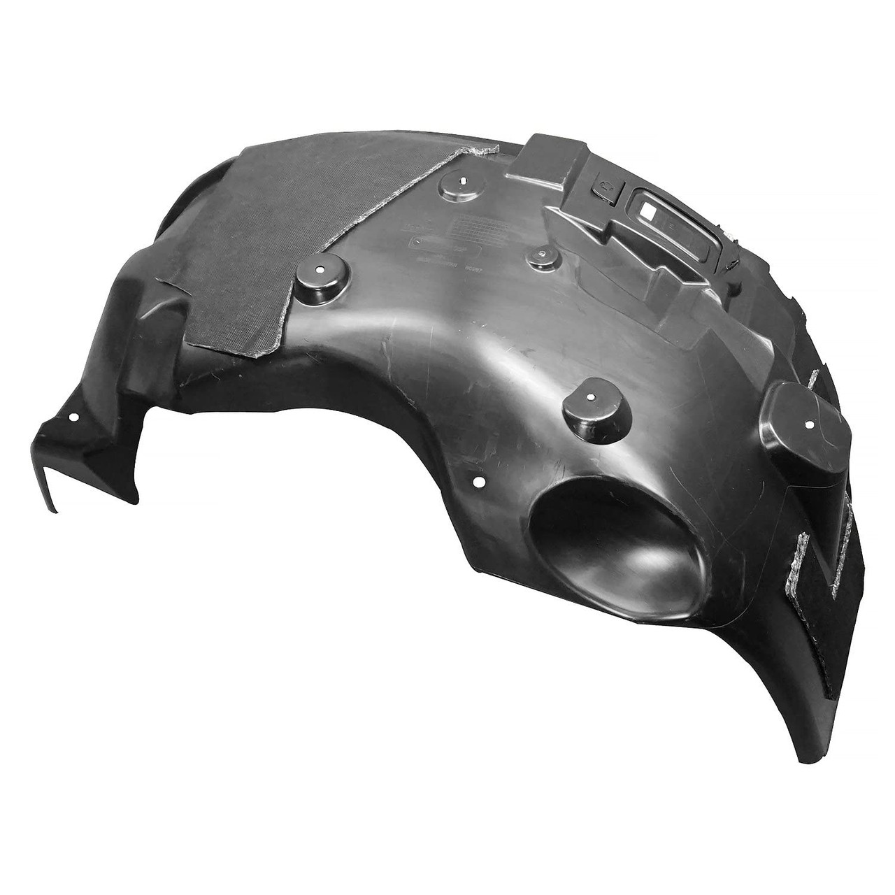 Sherman Parts CH250019-24QL