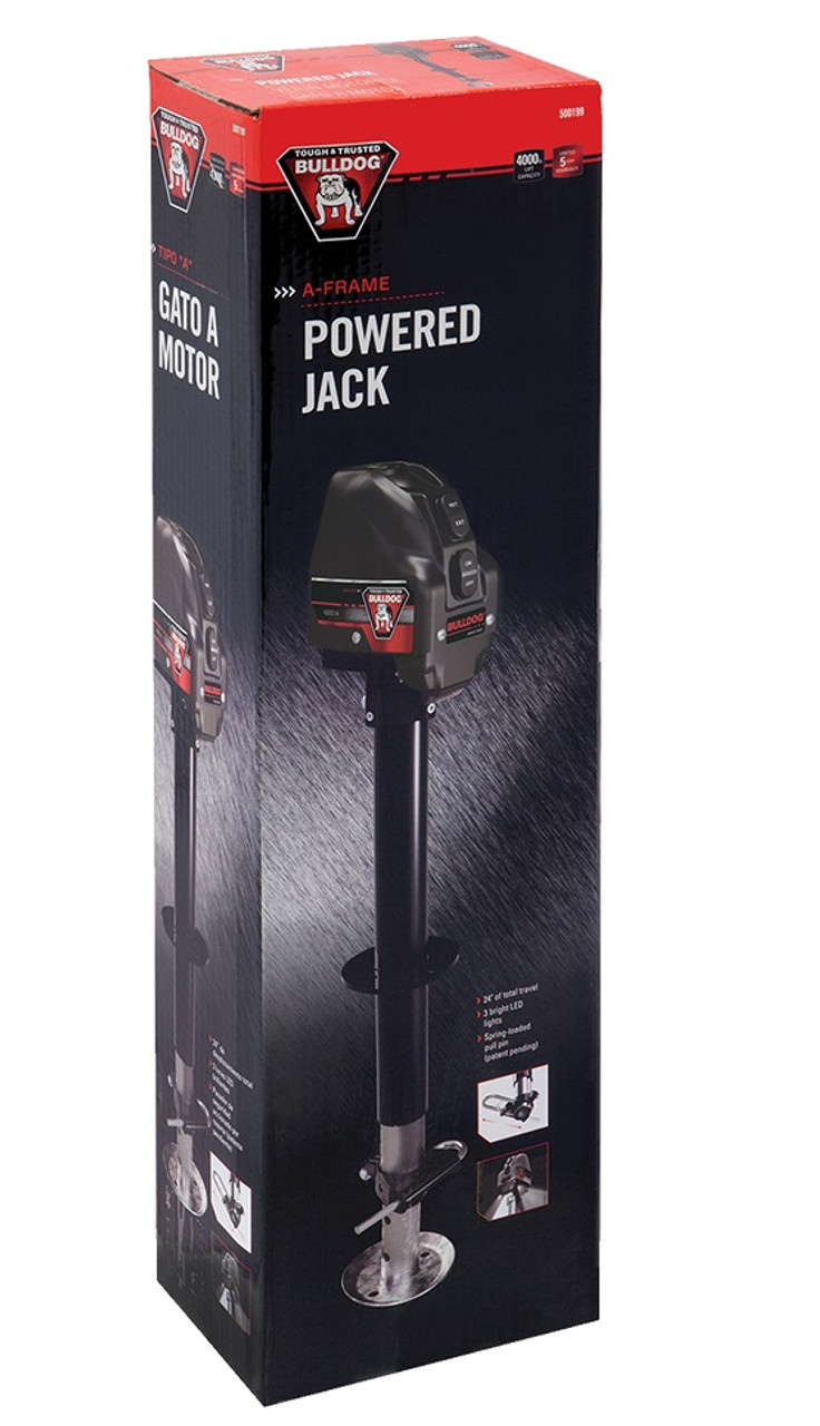 Bulldog Winch 500199