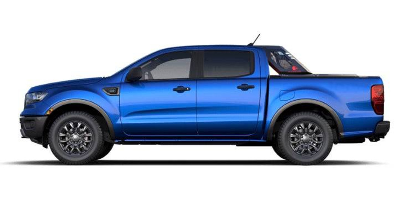 Black Horse Offroad VIRB08B