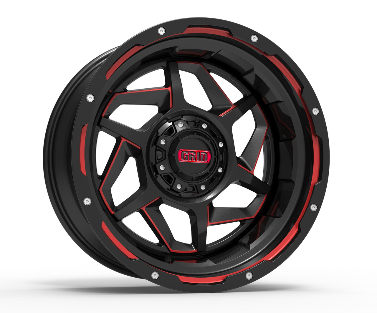 Grid Wheels GD1422120237E408