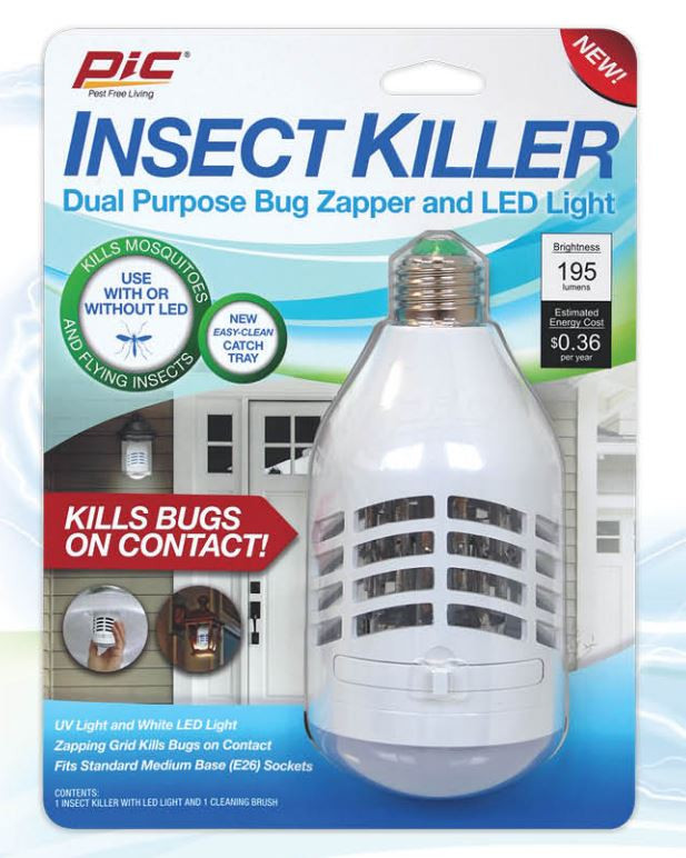 Pic Insect IKUVLED C