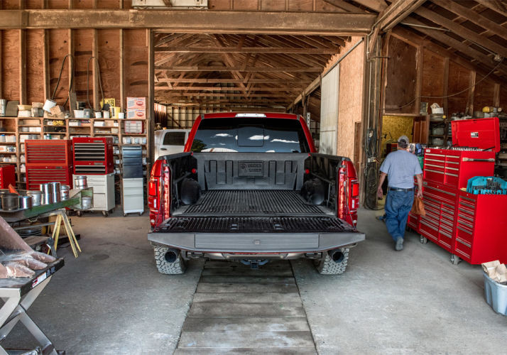 Rugged Liner F8U21