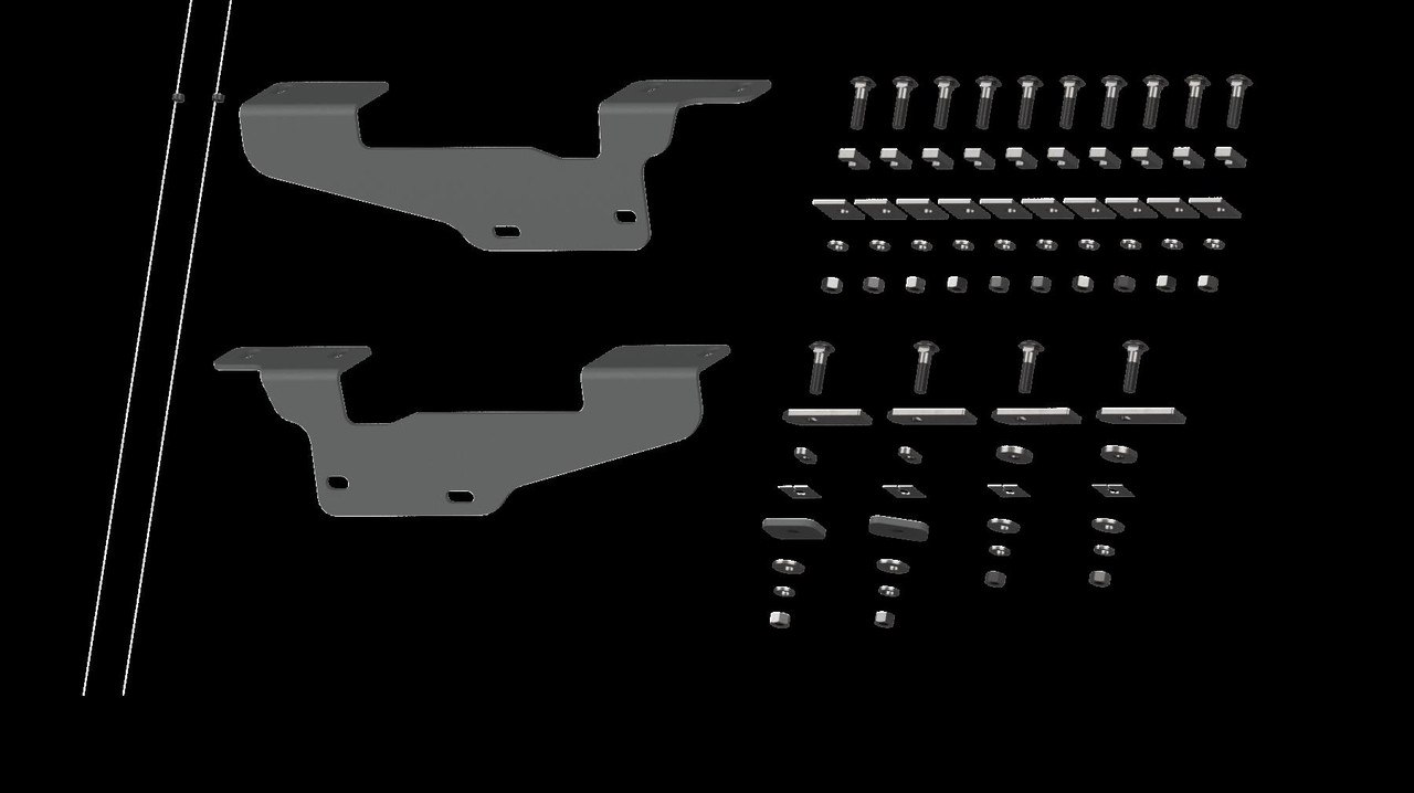 B/W Hitches RVR2405