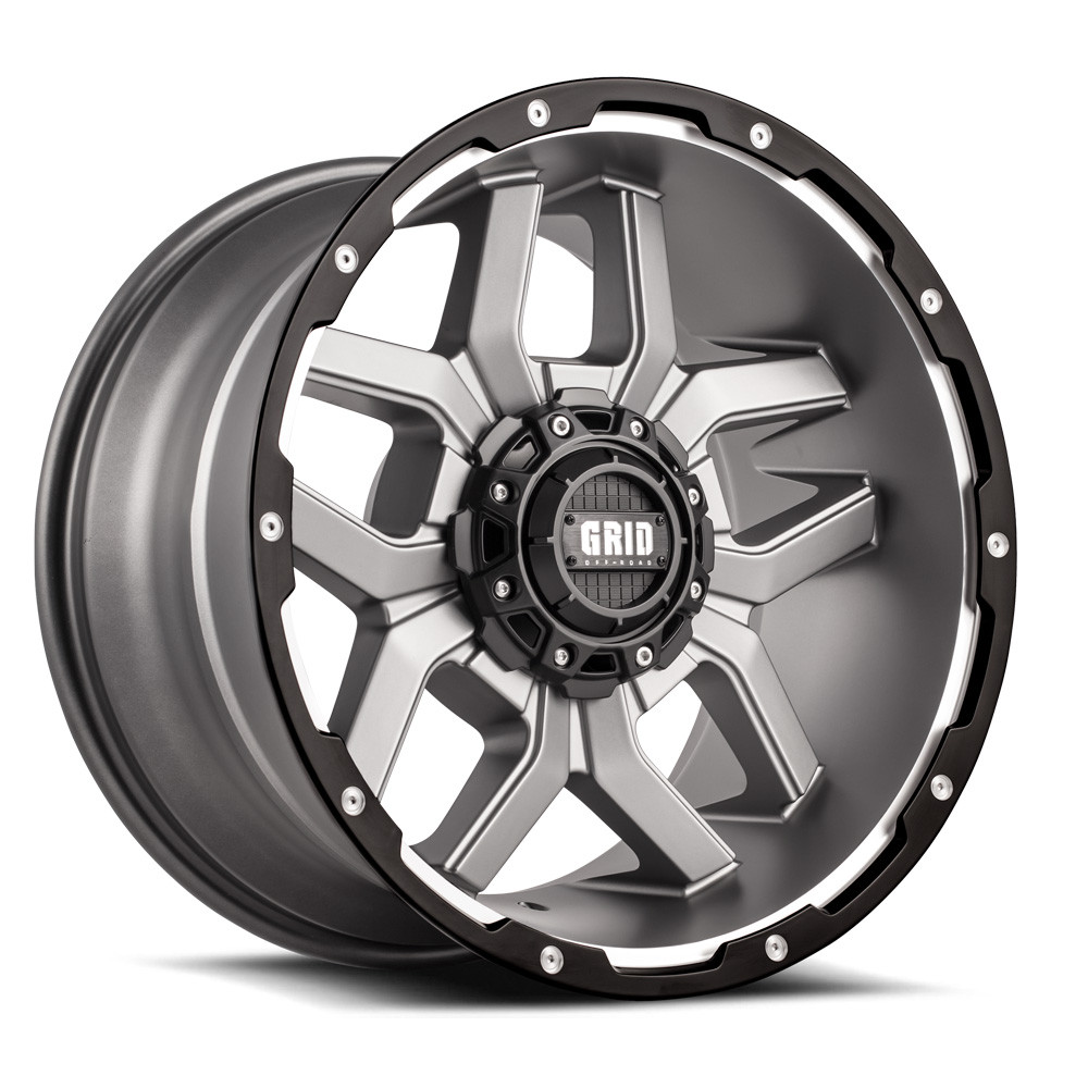 Grid Wheels GD0717090880A1524