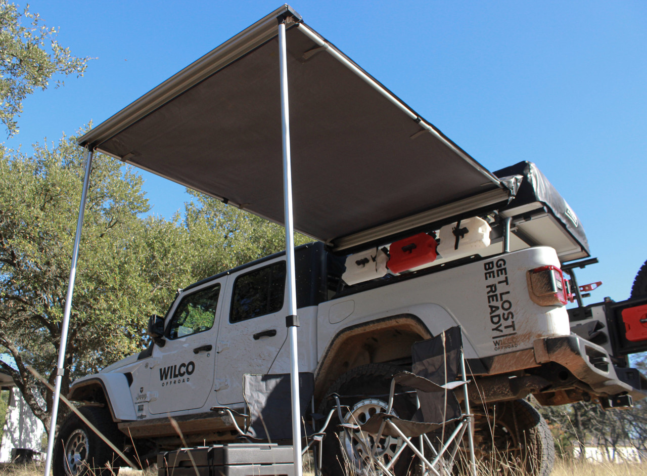 Wilco Offroad WILAWN60