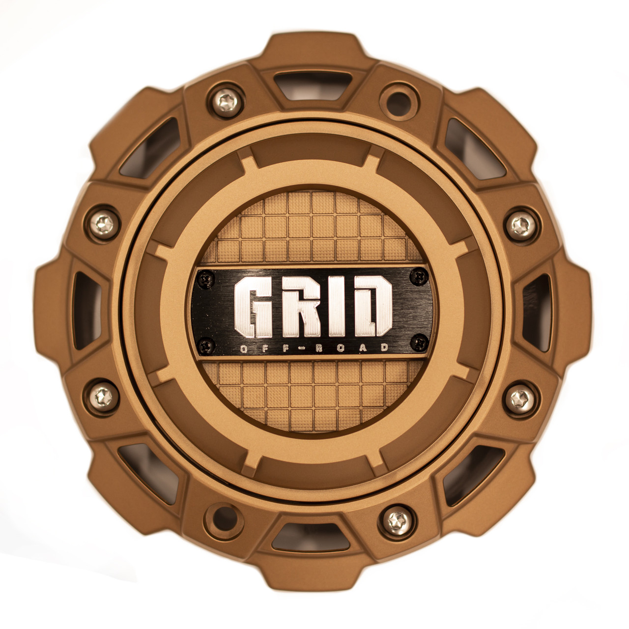 Grid Wheels GDCAP1MGB