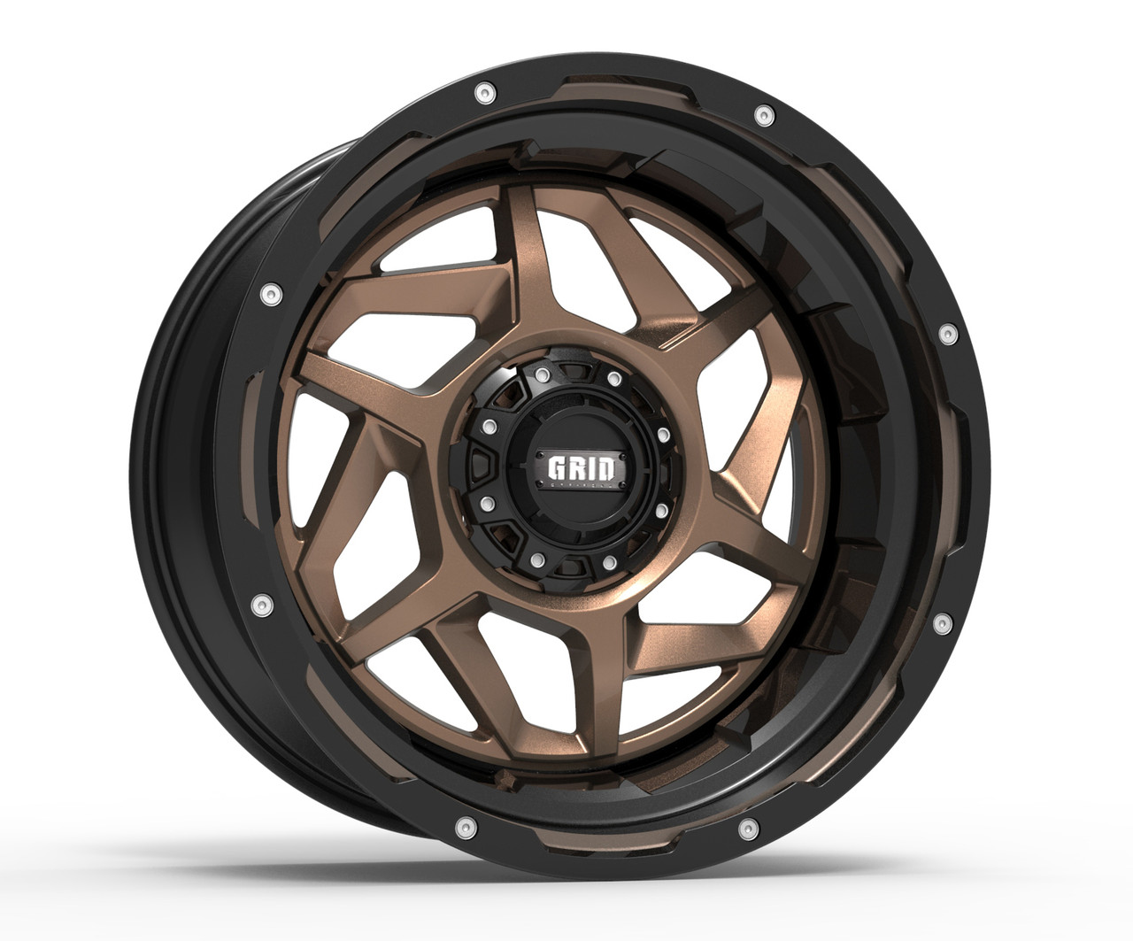 Grid Wheels GD1424140865R725