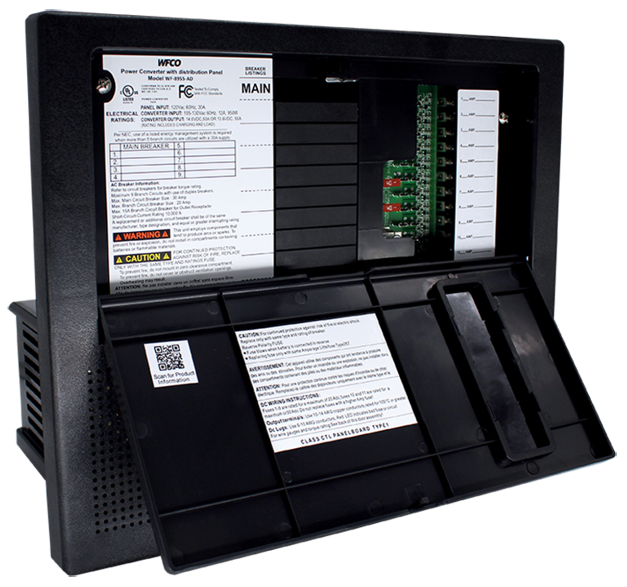 Arterra WF-8935-AD-MBA