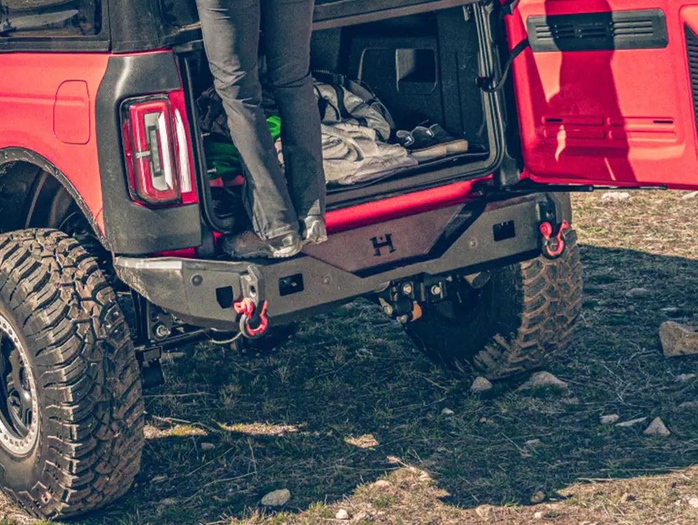 Rugged Ridge HFB-03-002