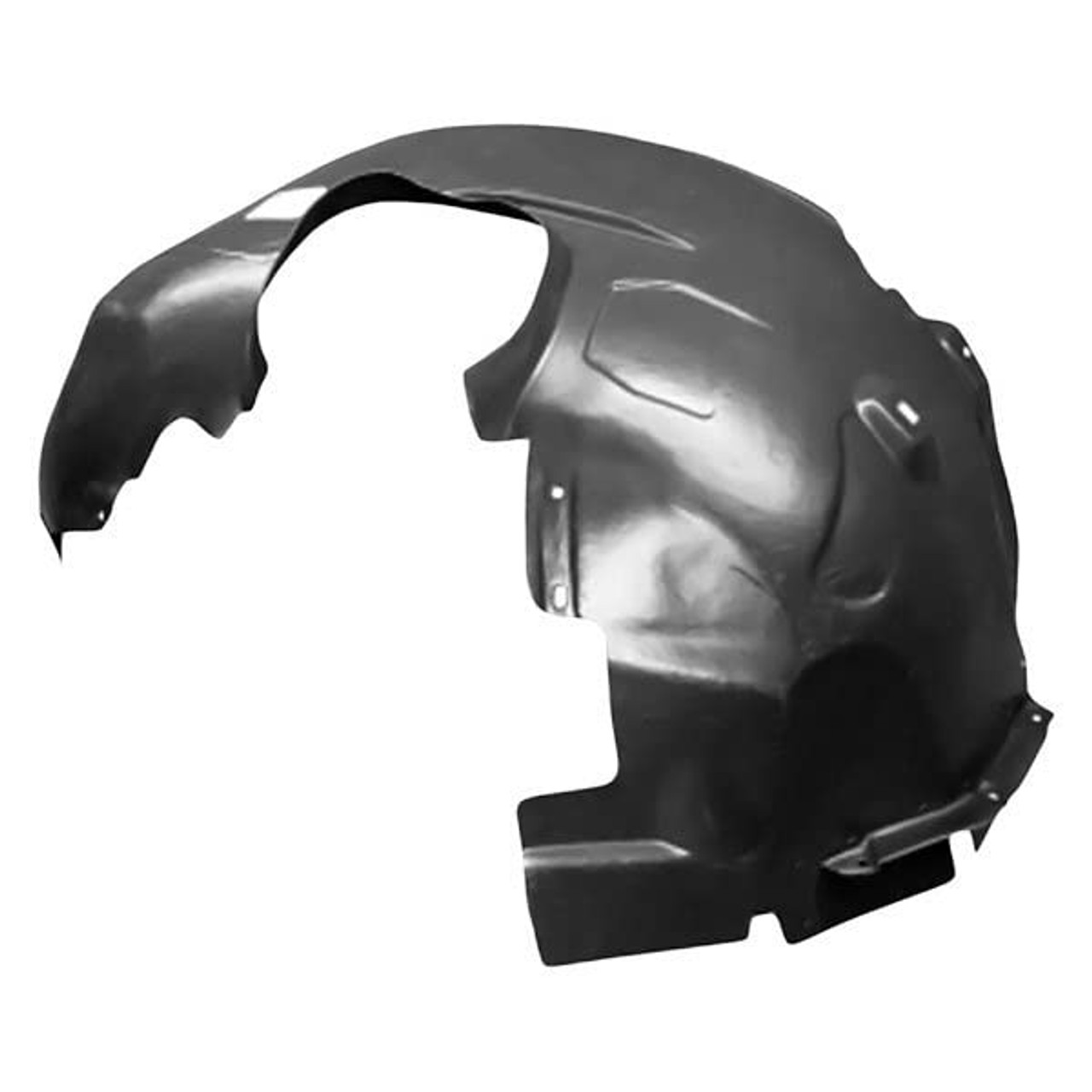 Sherman Parts 407-24QL